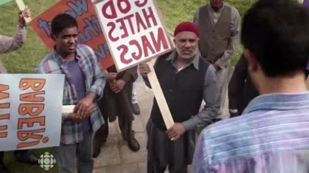 Little Mosque On The Prairie Season 6 Episode 6 Destination Chicken