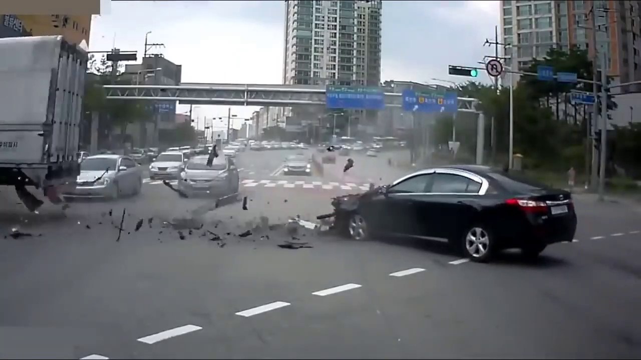Car Crash Caught On Camera #11 | Safe Drive Save Life