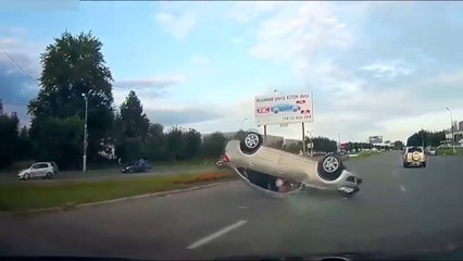 Car Crash Caught On Camera #12 | Safe Drive Save Life