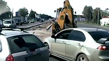 Car Crash Caught On Camera #14 | Safe Drive Save Life