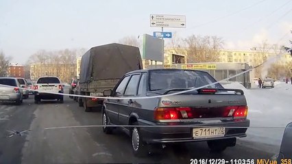 Car Crash Caught On Camera #17 | Safe Drive Save Life