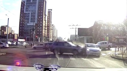 Car Crash Caught On Camera #19 | Safe Drive Save Life