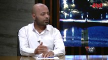 الناشط المدني علي شغاتي: مطلبي كمتظاهر حكومة مؤقتة لمدة 6 أشهر بهذه المواصفات والمهام