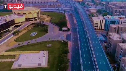 فيديوجراف.. "الطرق والكبارى" تحدٍ ينتهي بالنجاح ومشروعات بـ75 مليار جنيه