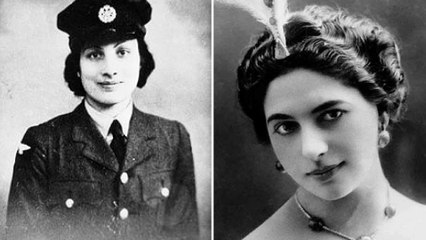 Noor Inayat Khan: la princesa india que se convirtió en espía y murió luchando contra los nazis