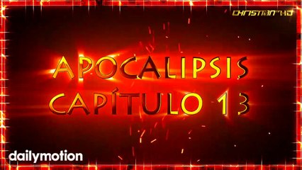 Apocalipsis Capítulo 13: La bestia del mar/La bestia de la tierra