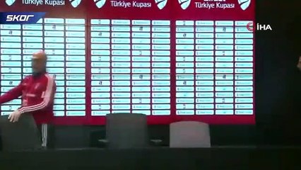 Abdullah Avcı ‘Büyük takım olmak böyle bir şey’