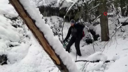 Bursa valiliğinden kayıp dağcılar ile ilgili açıklama yapıldı