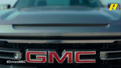 شاهد الفرق بين طرازي  AT4 وelevation المقدمة من GMC Sierra 2020