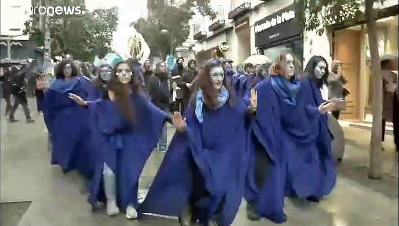COP 25: Proteste und die 2. entscheidende Woche