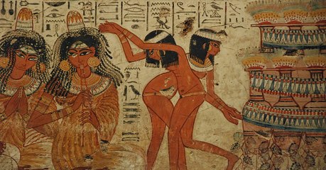 Antiguo Egipto: el sexo y las 'sucias costumbres' del faraón y sus viciosos súbditos