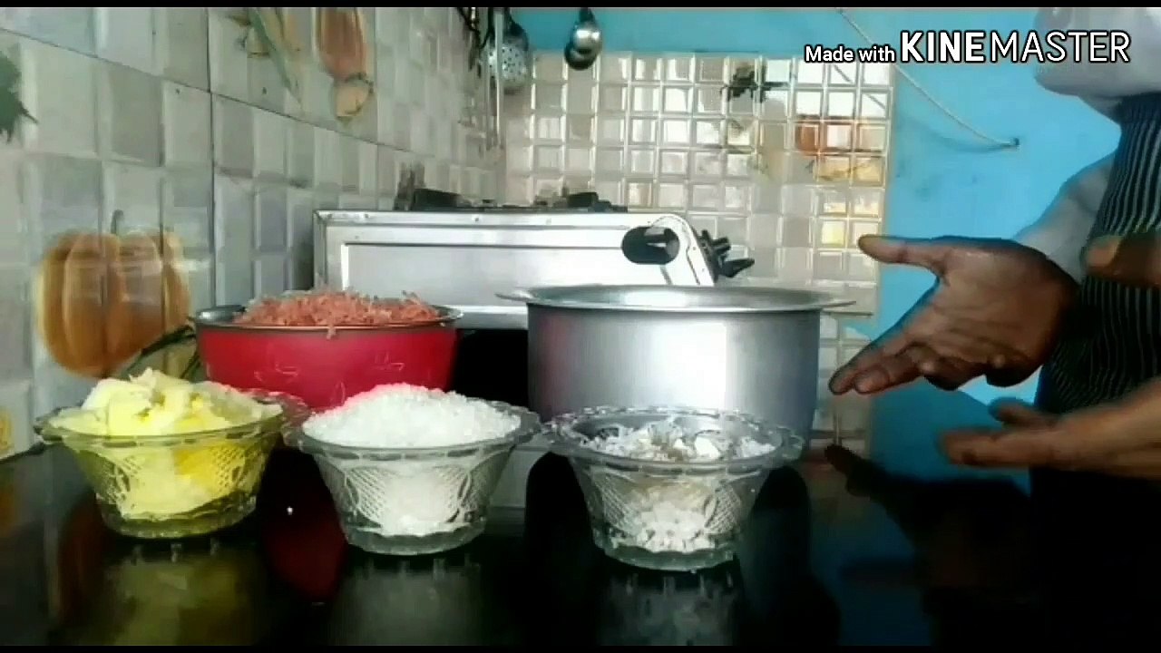 Carrot halwa recipe (Gajar ka halwa), How to make carrot halwa