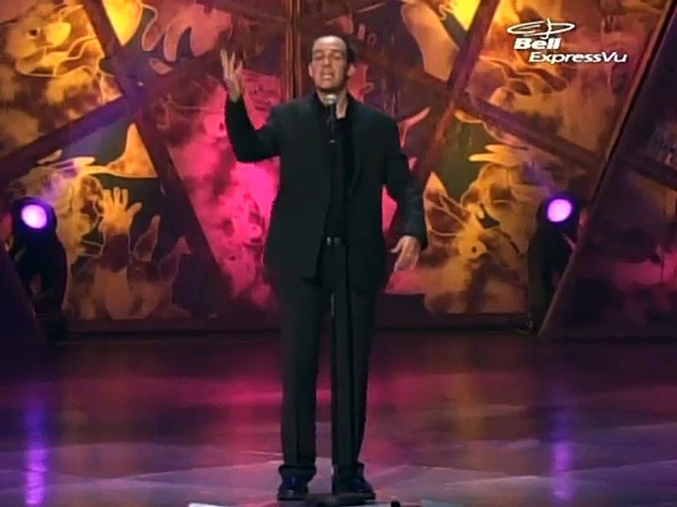 Drôle Vidéo JEAN MARC PARENT 2006 Part 1 sur 2