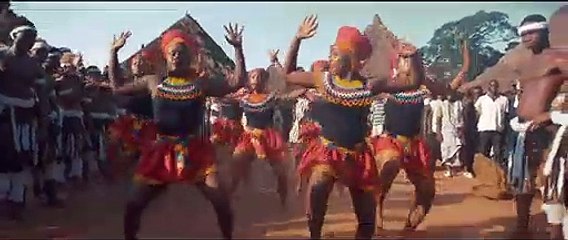 SAFAREL OBIANG SHAKA ZULU CLIP OFFICIEL
