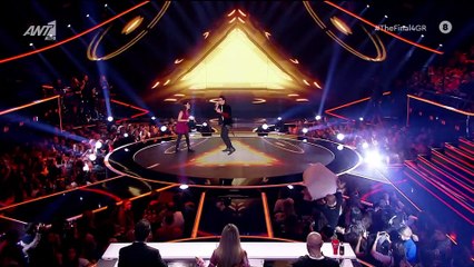 The Final Four: Η απίστευτη ατάκα της Μακρυπούλια στον Ίαν Στρατή για το X-Factor