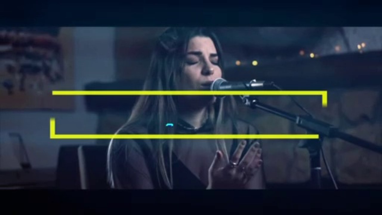 Te esperé - Jesse & Joy (Cover Cris Moné) (Letra)