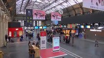 Greves e protestos continuam em França