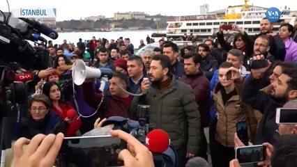 Kadıköy’deki Kadın Eylemine Müdahale: 7 Gözaltı