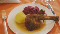 أطباق الميلاد: تقاليد ألمانيا