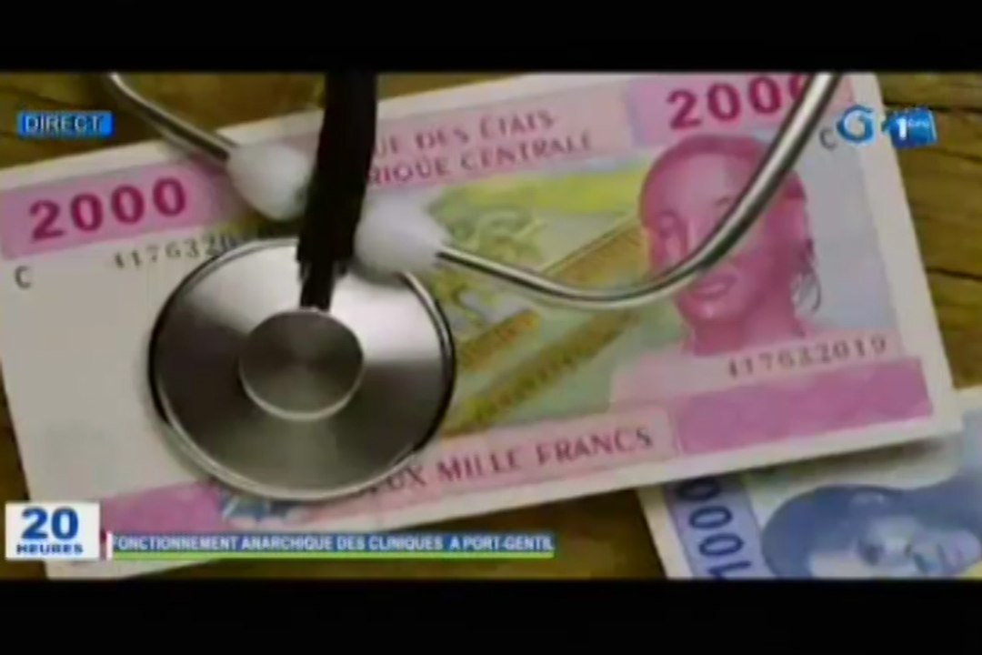 RTG/Prolifération des cliniques privées dans la commune de port gentil, un véritable phénomène