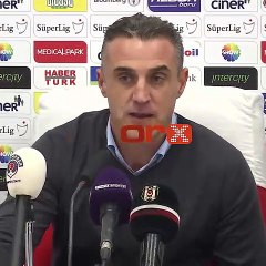 Tayfur Havutçu: "Mustafa Pektemek atsaydı kazanmıştık"