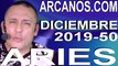 ARIES DICIEMBRE 2019 ARCANOS.COM - Horóscopo 8 al 14 de diciembre de 2019 - Semana 50