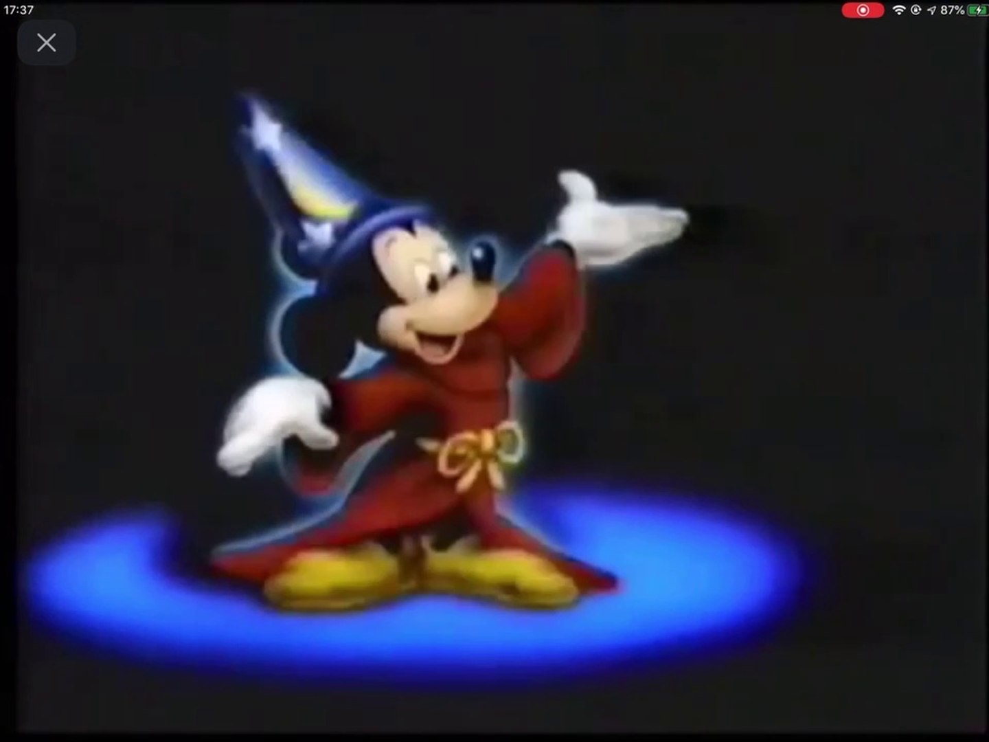 Opening To Walt Disney Cartoon Classics Vol 1 Here S Mickey Canadian Copy 1987 Vhs Video Dailymotion