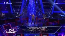 The Voice: Η γυμνάστρια ξεσήκωσε κριτές, κοινό και τηλεθεατές! Απίστευτη ενέργεια!