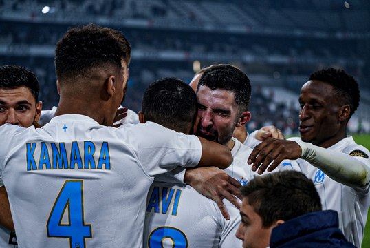 OM - Bordeaux (3-1) : Le résumé
