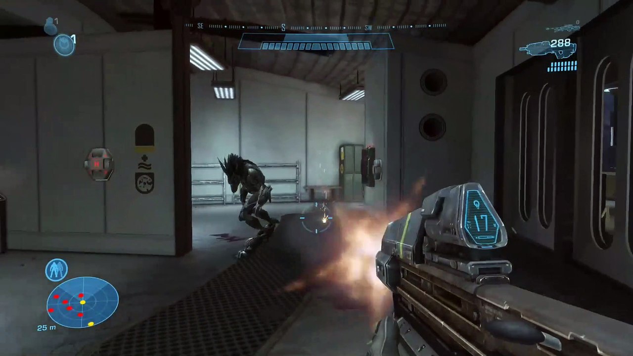 Let's Play halo reach MCC xONE EP3 Anochecer 1080/60