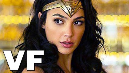 WONDER WOMAN 1984 Bande Annonce VF