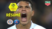 Montpellier Hérault SC - Paris Saint-Germain (1-3)  - Résumé - (MHSC-PARIS) / 2019-20