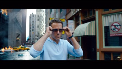 Ryan Reynolds, Joe Keery In 'Free Guy' New Trailer