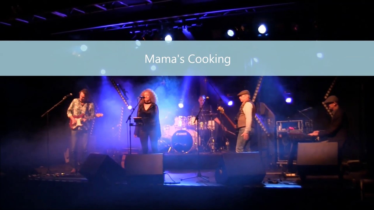 Start it up - Mama's Cooking