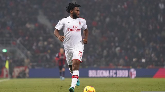 Kessie: Vittoria importante, ora non fermiamoci