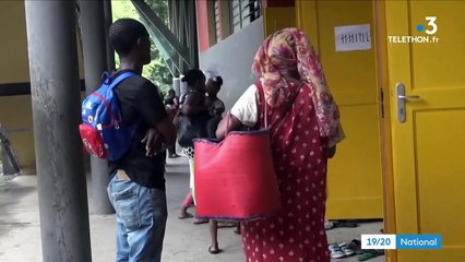Cyclone Belna : Mayotte placée en alerte rouge