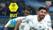 But Morgan SANSON (60ème) / Olympique de Marseille - Girondins de Bordeaux - (3-1) - (OM-GdB) / 2019-20