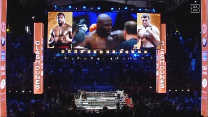 Dillian Whyte vs Mariusz Wach (07-12-2019) Full Fight 720 x 1280
