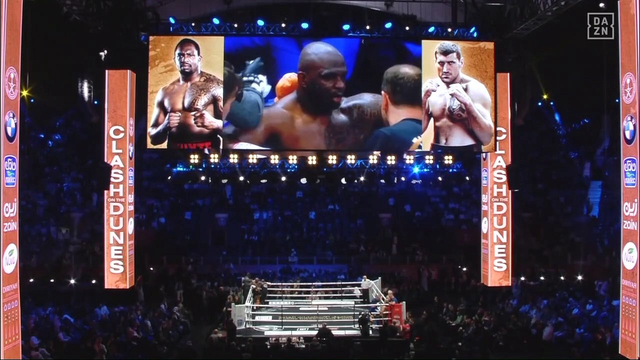 Dillian Whyte vs Mariusz Wach (07-12-2019) Full Fight 720 x 1280
