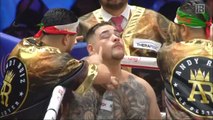 Andy Ruiz Jr. vs Anthony Joshua (07-12-2019) Full Fight 720 x 1280