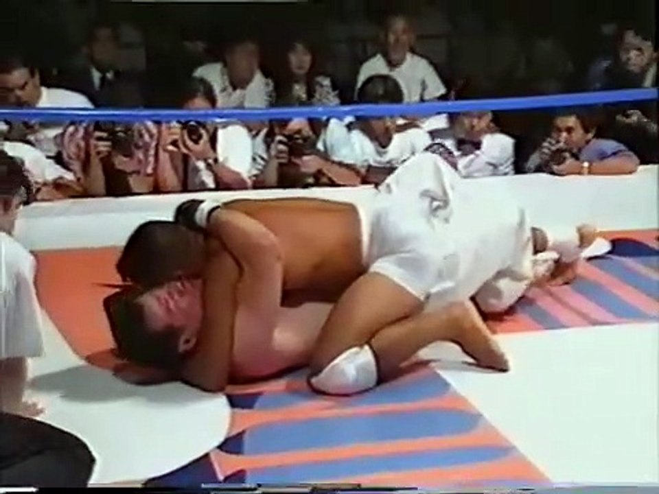 rickson gracie vs yoshinori nishi vtj_1994