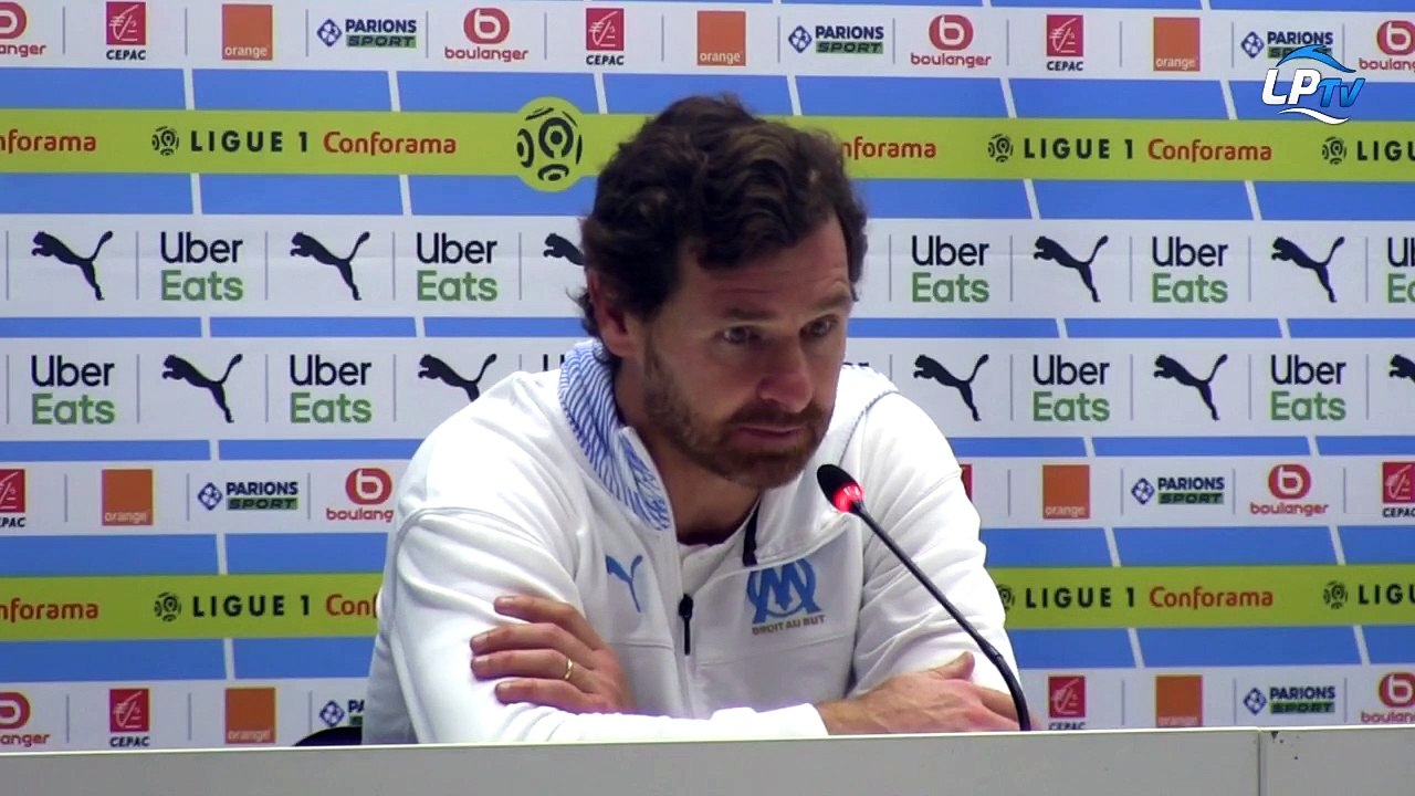 Villas-Boas : "On a fait un match parfait"