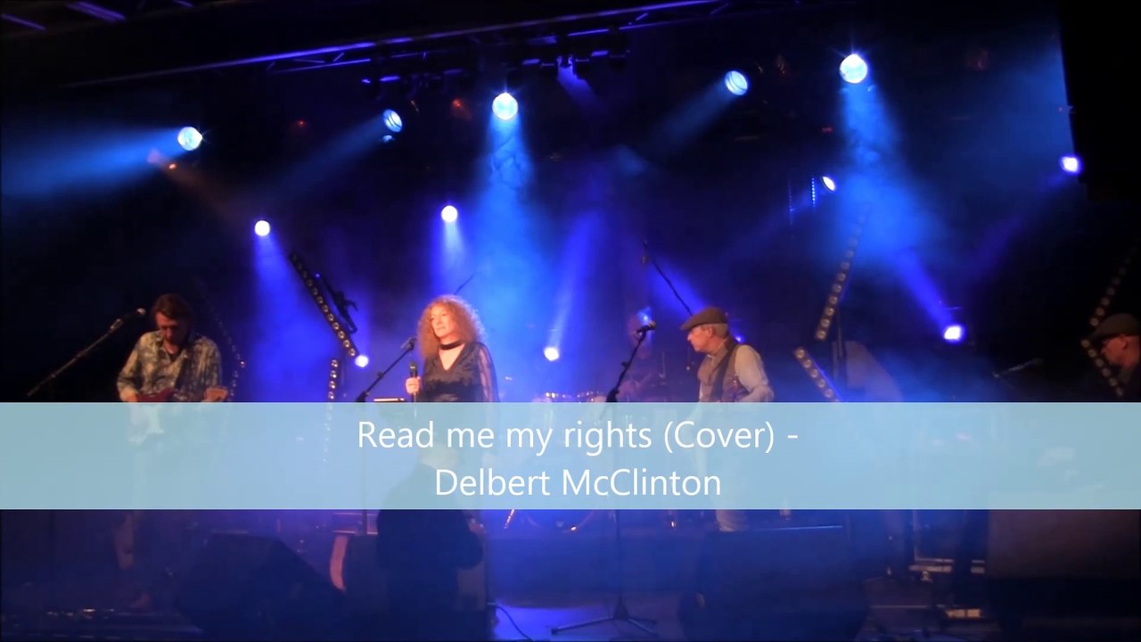 Read me my rights - Mamas Cooking