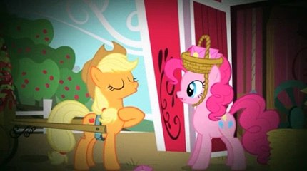 My Little Pony S01E25 Party of One