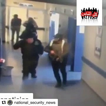 عصابه مسلحه تخطف رجل من احد المستشفيات فى المكسيك