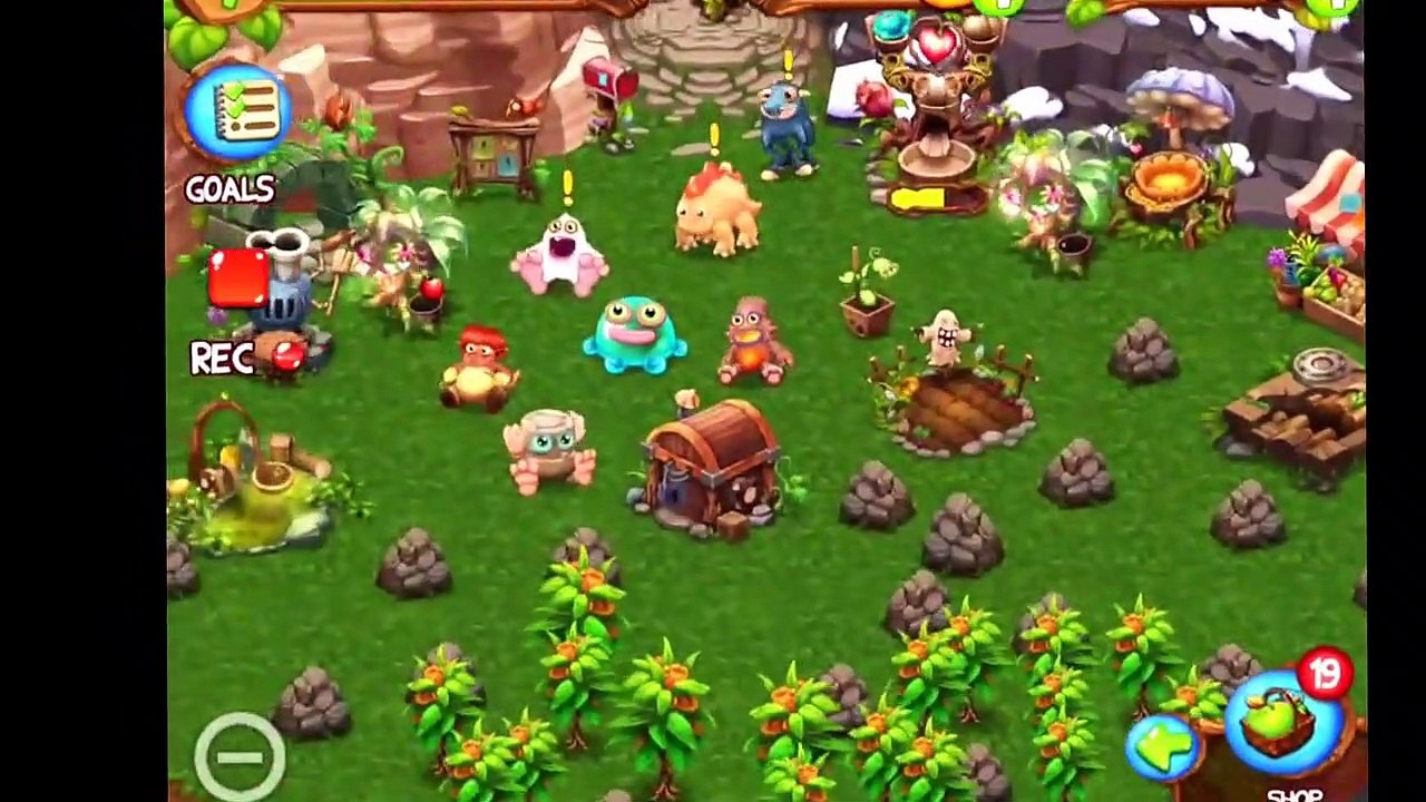 My First My Singing Monsters: Dawn of Fire Video