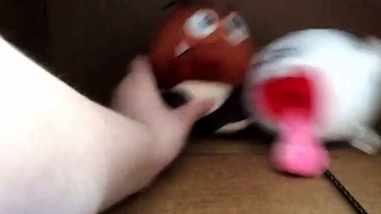 Goomba Meets Boo