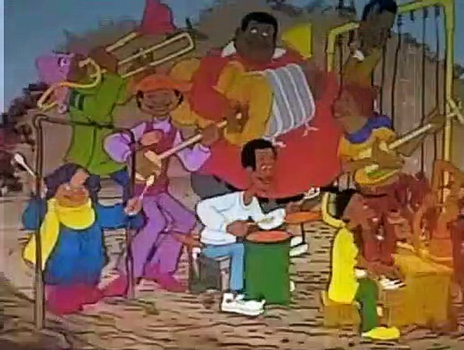 Fat Albert E047 (The Secret)
