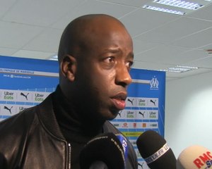 OM - Diawara : "Villas-Boas, un très grand entraîneur"