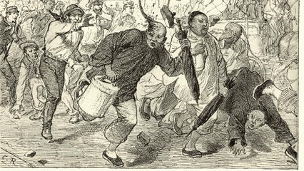 Hace 130 años EE.UU. aprobó su primera ley para prohibir la inmigración